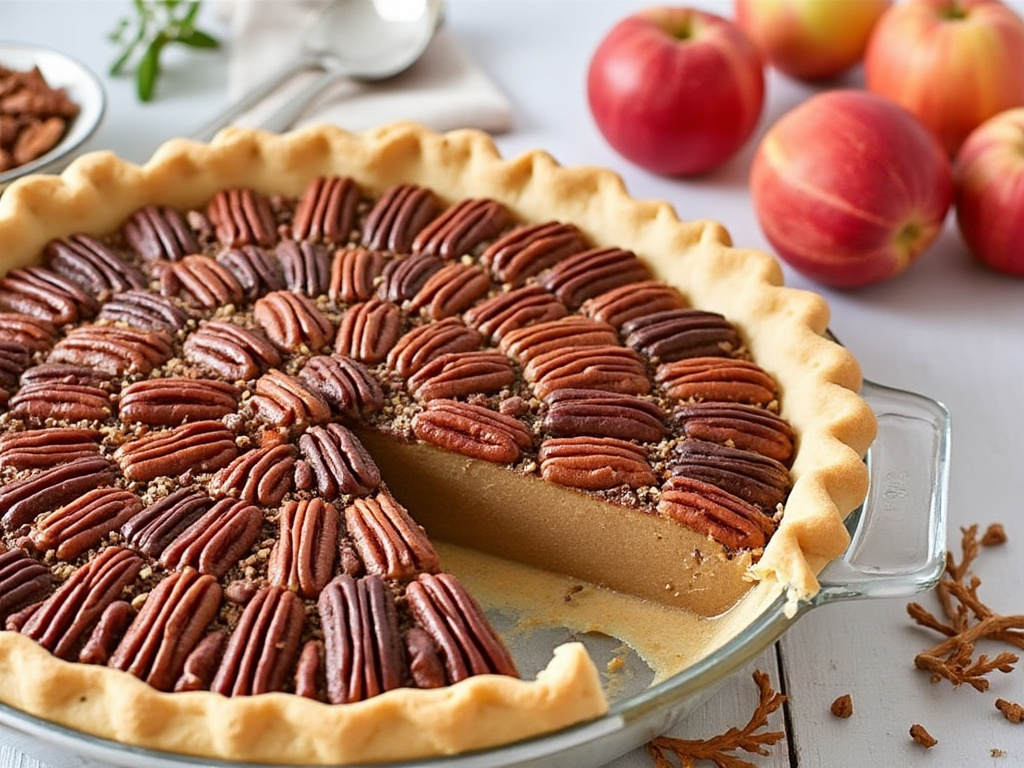 Perfect Southern Pecan Pie Recipe for Christmas