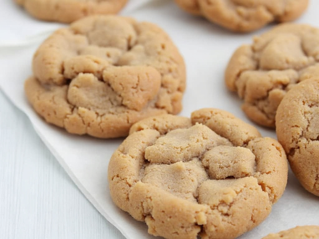 Soft and Chewy Cinnamon Sugar Cookies Recipe